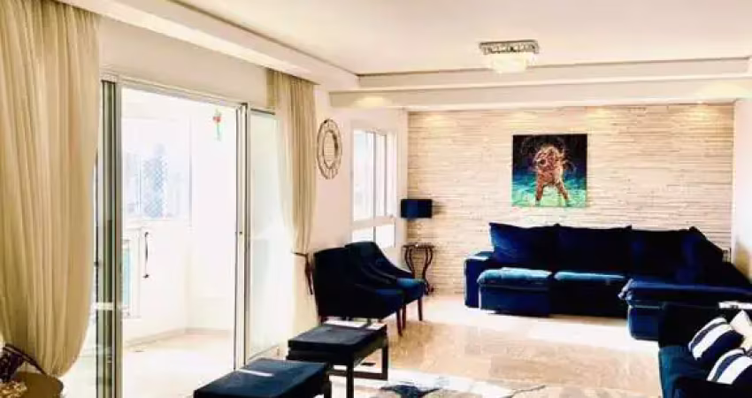 Apartamento Condomínio Edifício Aquarelle 3 dormitórios, 3 suíte, 4 vagas, 261m²