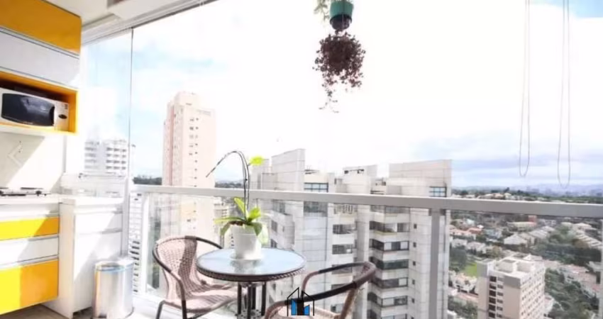 Apartamento à venda com 35m², 1 quarto e 1 vaga
