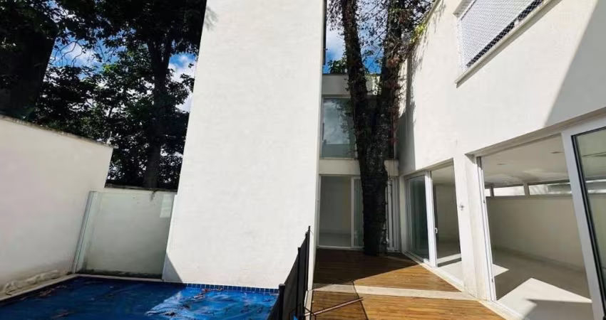 Casa de condomínio, 4 suítes, 6 vagas