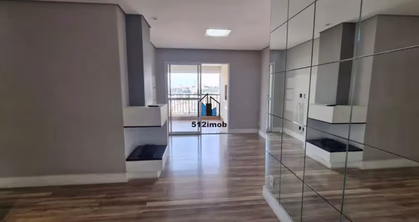 Apartamento, 3 dormitórios, 1 suíte 2 vagas, condomínio bothânica