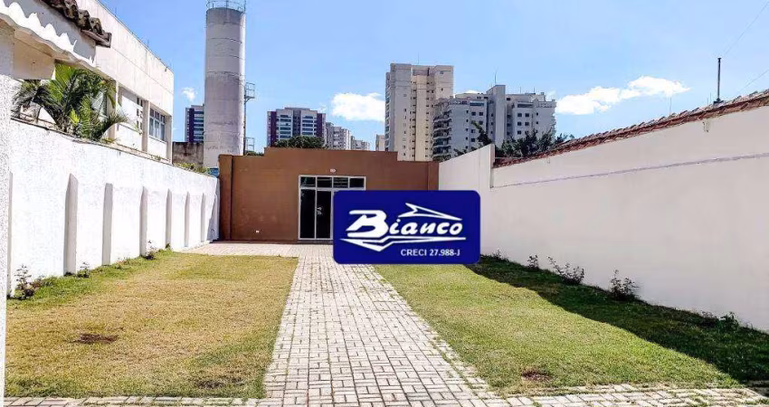 Imóvel Comercial - Centro - Junto Bosque Maia e Praça dos Estudantes