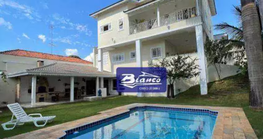 Sobrado à venda, 538 m² por r$ 4.150.000,01 - vila rosália - guarulhos/sp