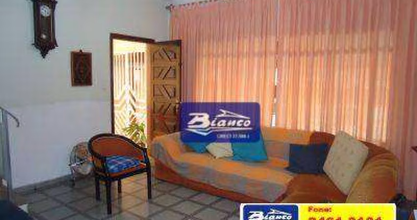 Sobrado à venda, 200 m² por R$ 850.000,00 - Vila Augusta - Guarulhos/SP