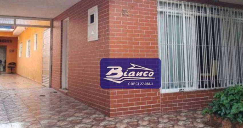 Casa à venda, 170 m² por R$ 650.000,00 - Jardim Munhoz - Guarulhos/SP