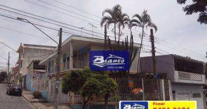 Sobrado Residencial à venda, Jardim Rosa de Franca, Guarulhos - SO0727.