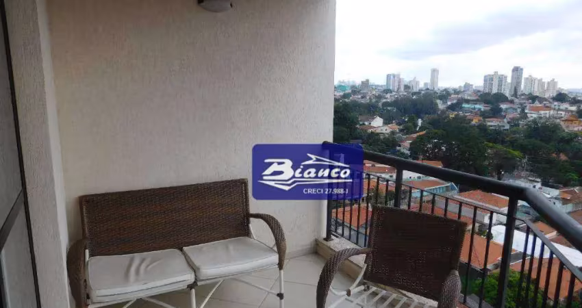 Apartamento com 3 dormitórios à venda, 150 m² por R$ 1.350.000,00 - Vila Rosália - Guarulhos/SP