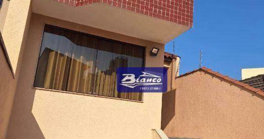 Vende Sobrado Alto Padrão Vila Rosália próximo ao Lago dos patos em Guarulhos/SP