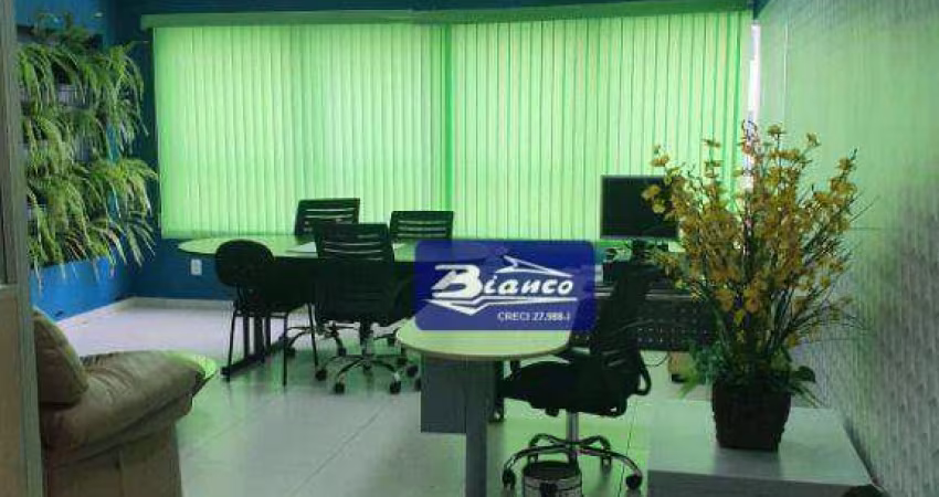 Sala à venda, 45 m² por R$ 280.000,00 - Vila Pedro Moreira - Guarulhos/SP