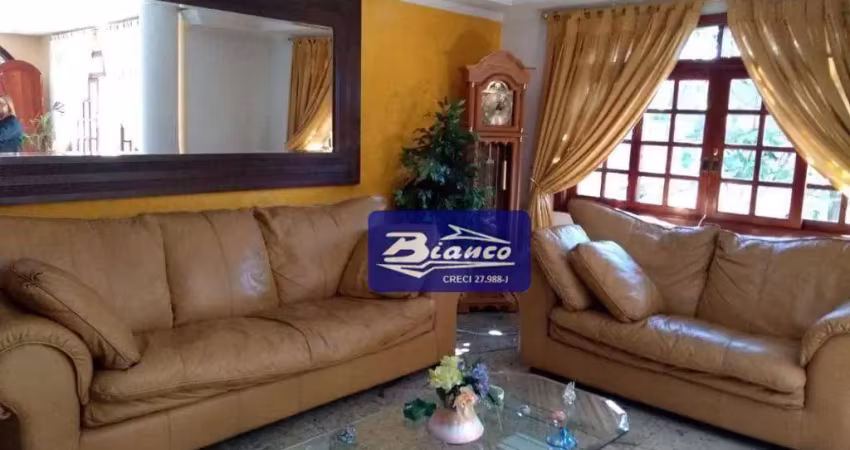 Sobrado à venda, 430 m² por R$ 2.200.000,00 - Jardim Santa Mena - Guarulhos/SP