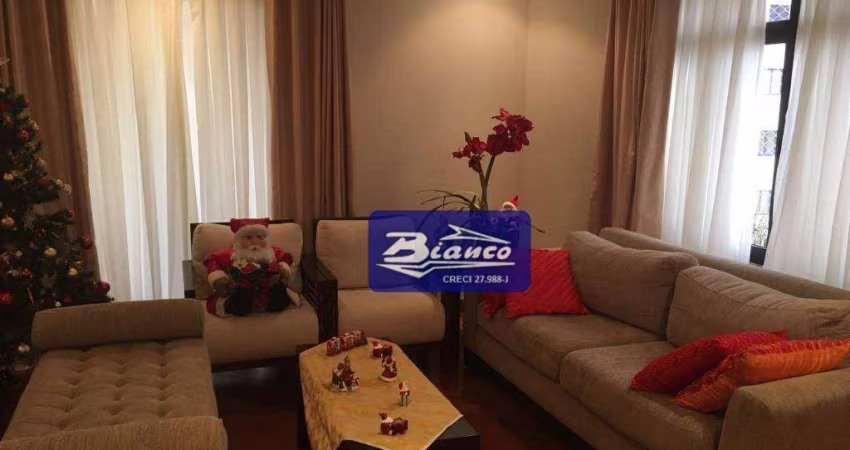 Apartamento à venda, 190 m² por R$ 1.500.000,00 - Vila Rosália - Guarulhos/SP