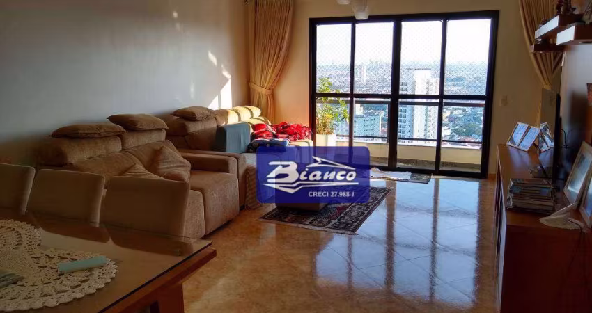 Apartamento à venda, 144 m² por R$ 950.000,00 - Vila Milton - Guarulhos/SP