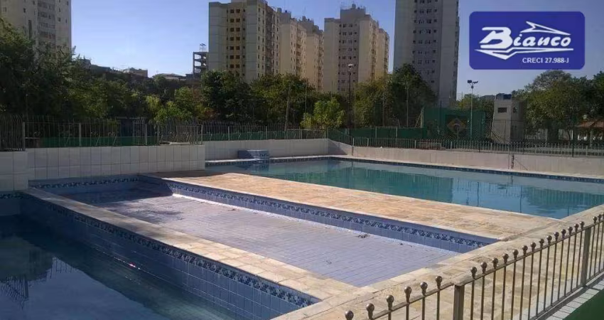 Apartamento à venda, 65 m² por R$ 318.000,00 - Vila Nossa Senhora de Fátima - Guarulhos/SP