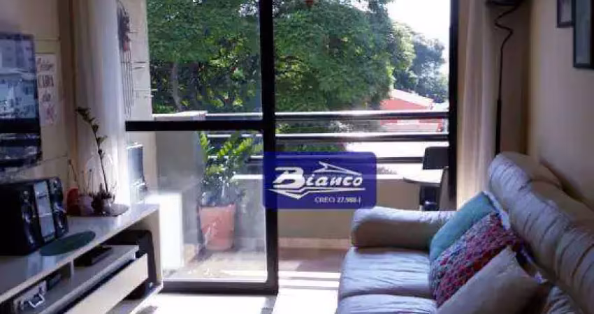 Apartamento à venda, 86 m² por R$ 650.000,00 - Gopoúva - Guarulhos/SP