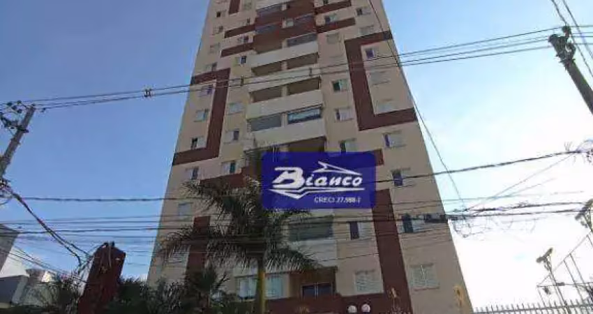 Apartamento à venda, 90 m² por R$ 635.000,00 - Vila Rosália - Guarulhos/SP