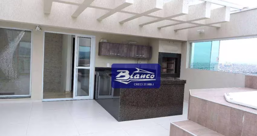 Cobertura à venda, 176 m² por R$ 1.400.000,00 - Vila Galvão - Guarulhos/SP