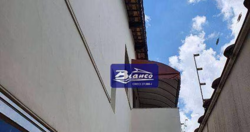 Sobrado à venda, 117 m² por R$ 620.000,00 - Jardim Bom Clima - Guarulhos/SP