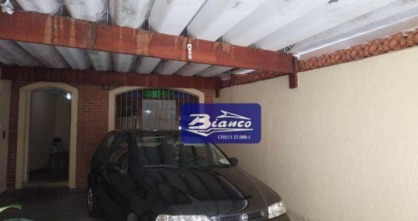 Sobrado à venda, 216 m² por R$ 650.000,00 - Jardim Santa Mena - Guarulhos/SP