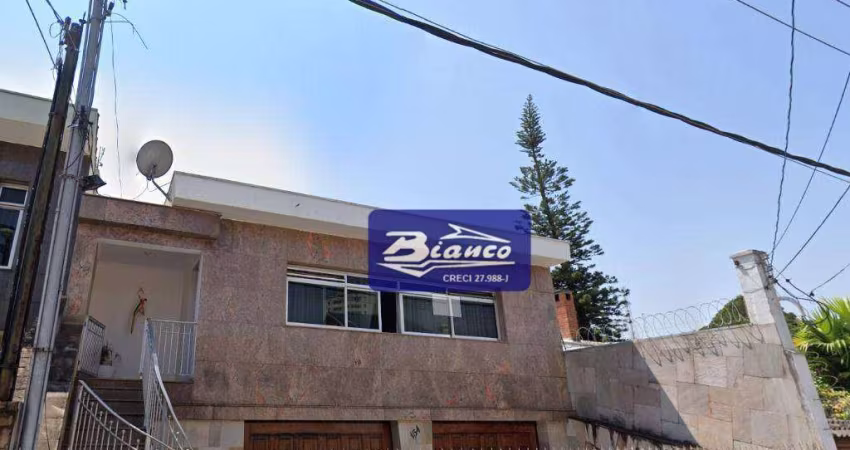 Casa à venda, 509 m² por R$ 1.390.000,00 - Vila Rosália - Guarulhos/SP