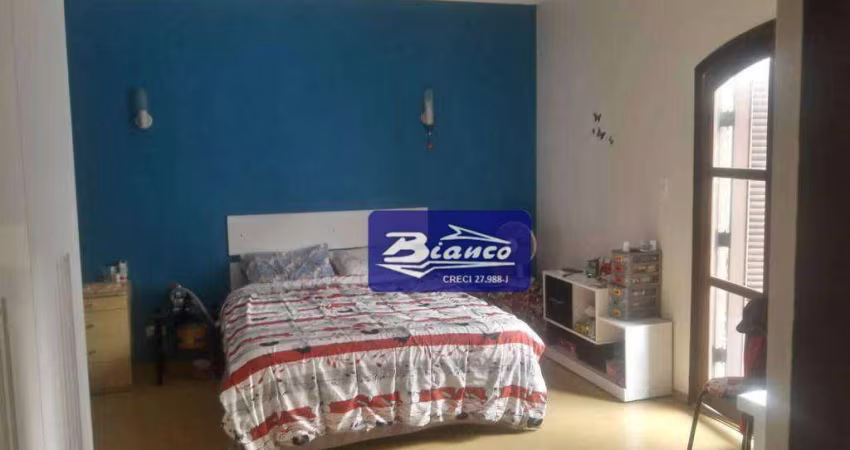 Sobrado com 3 dormitórios à venda, 240 m² por R$ 790.000,00 - Vila Augusta - Guarulhos/SP