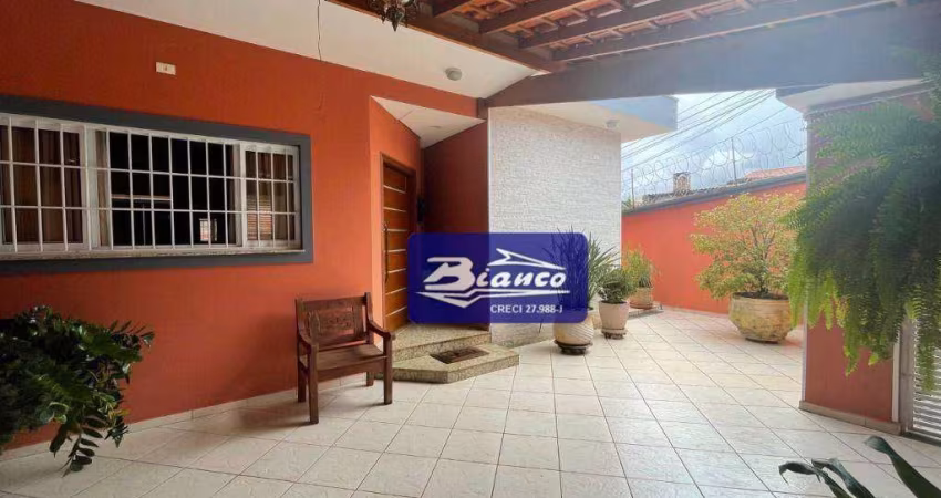 Linda Casa - Excelente Localização - Vila Rosália