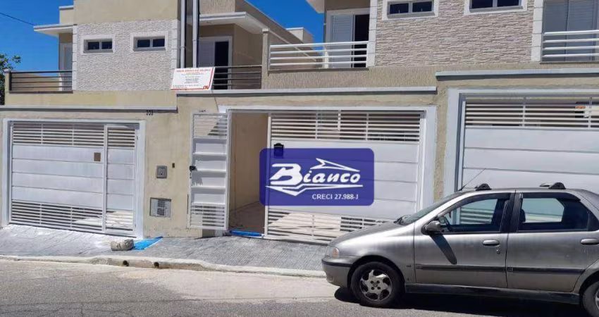 Sobrado à venda, 120 m² por R$ 780.000,00 - Vila Maranduba - Guarulhos/SP