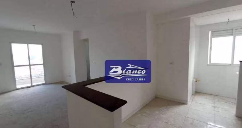 Apartamento à venda, 58 m² por R$ 360.000,00 - Ponte Grande - Guarulhos/SP