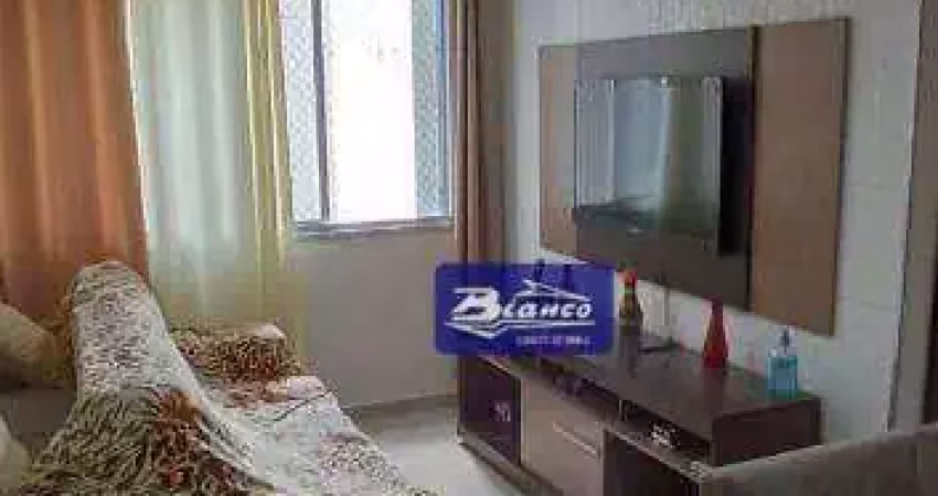 Apartamento com 3 dormitórios no Jd. Santa Clara