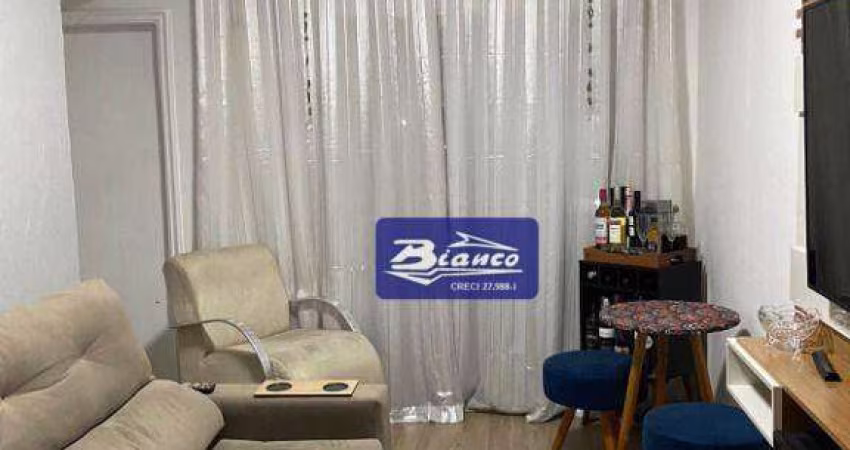 Apartamento à venda, 54 m² por R$ 300.000,00 - Macedo - Guarulhos/SP