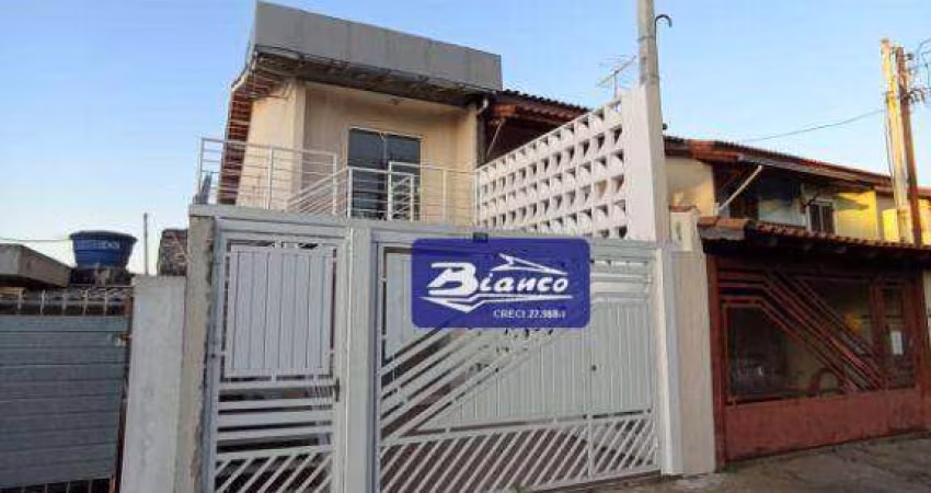 Sobrado à venda, 135 m² por R$ 720.000,00 - Jardim Bom Clima - Guarulhos/SP