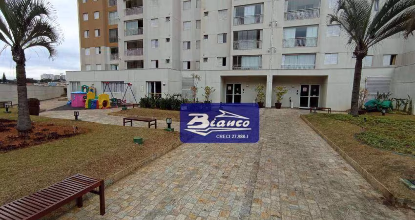 Apartamento à venda, 74 m² por R$ 650.000,01 - Vila Augusta - Guarulhos/SP