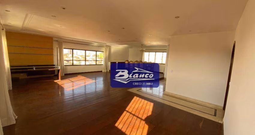 Apartamento à venda, 289 m² por R$ 1.480.000,00 - Jardim Maia - Guarulhos/SP