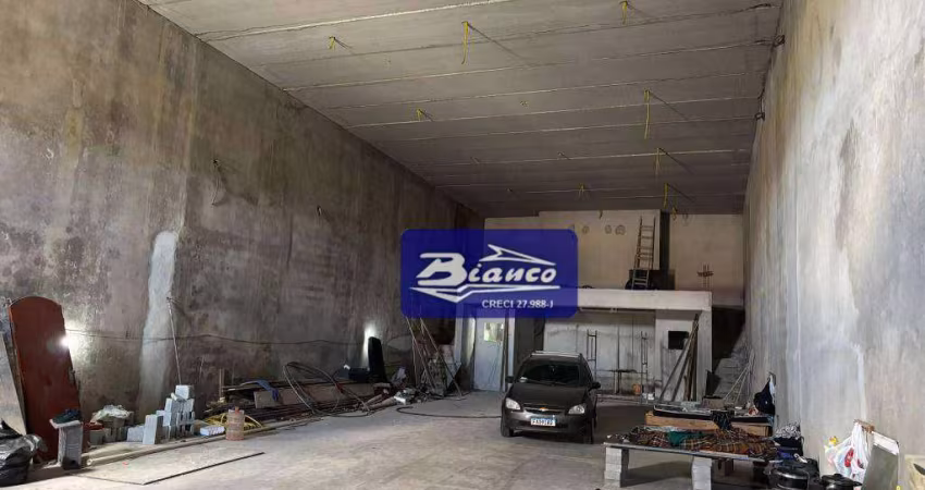 Salão para alugar, 310 m² por R$ 15.000,00/mês - Jardim Presidente Dutra - Guarulhos/SP