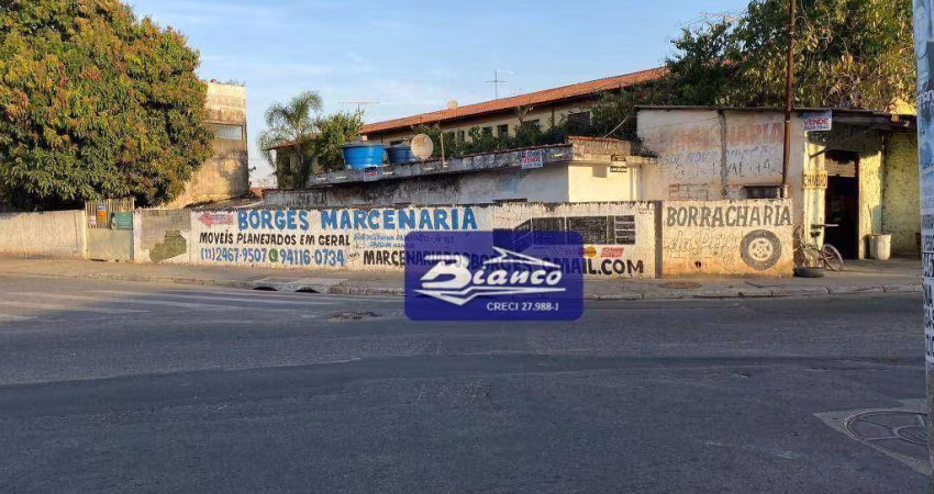 Esquina comercial de bairro em plena expansão de Guarulhos-SP