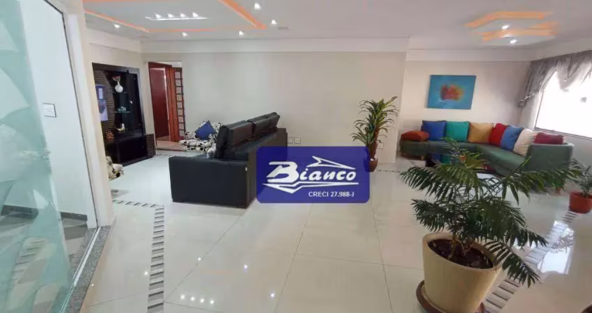 Casa à venda, 261 m² por r$ 1.546.000,00 - vila rio de janeiro - guarulhos/sp