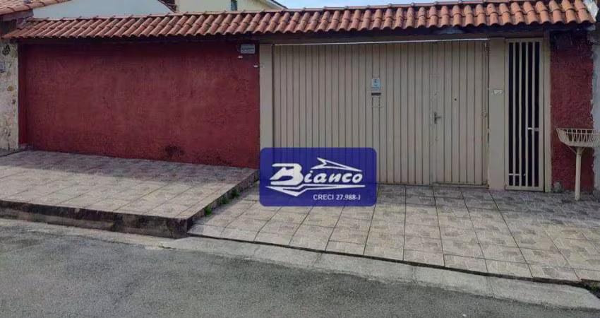 Sobrado à venda, 138 m² por R$ 650.000,00 - Jardim Bom Clima - Guarulhos/SP