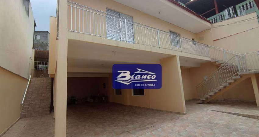 Casa à venda, 236 m² por R$ 850.000,01 - Jardim Paulista - Guarulhos/SP