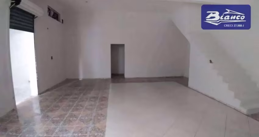 Salão subsolo na rua cachoeira x timóteo penteado 130 m2 para alugar!