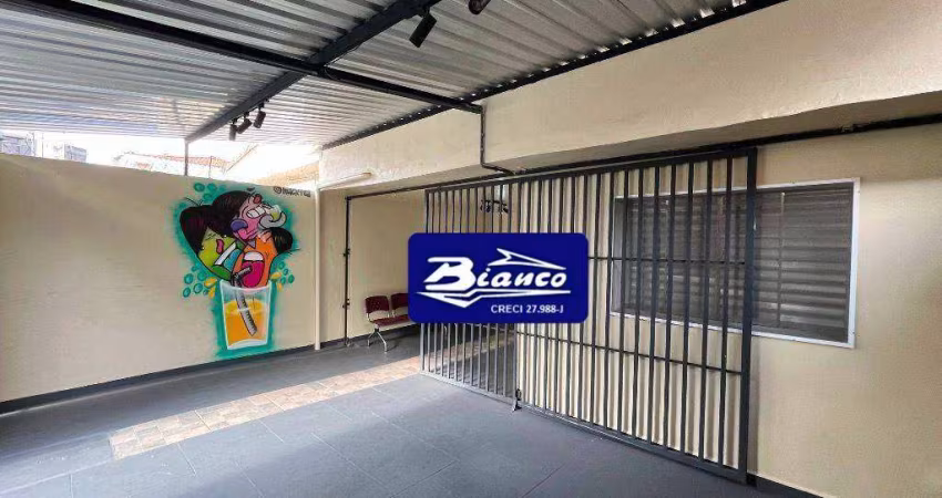 Casa para alugar, 85 m² por R$ 2.338,00/mês - Centro - Guarulhos/SP