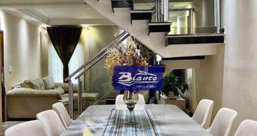 Sobrado à venda, 105 m² por R$ 900.000,00 - Vila Milton - Guarulhos/SP