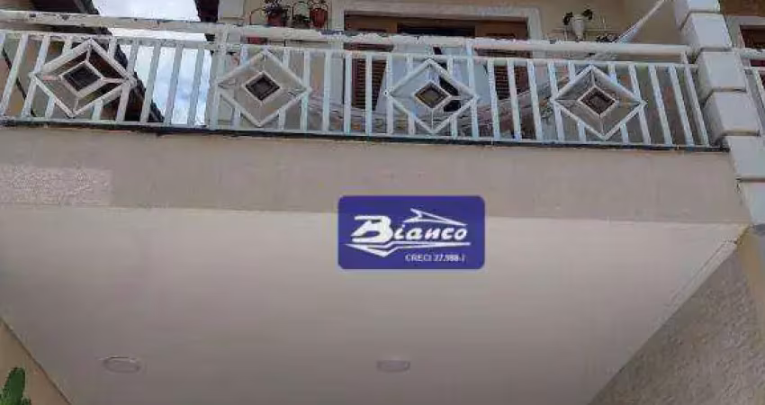 Casa com 4 quartos à venda na Rua Corypheu de Azevedo Marques, 950, Jardim Santa Clara, Guarulhos