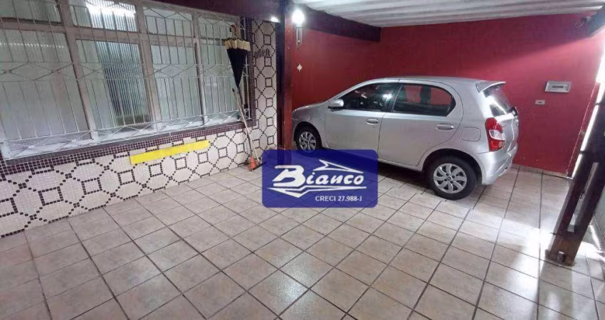 Sobrado à venda, 200 m² por R$ 595.000,00 - Vila Augusta - Guarulhos/SP