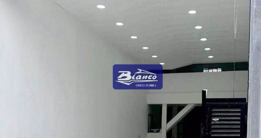 Salão para alugar, 161 m² por R$ 11.688,00/mês - Jardim Zaira - Guarulhos/SP