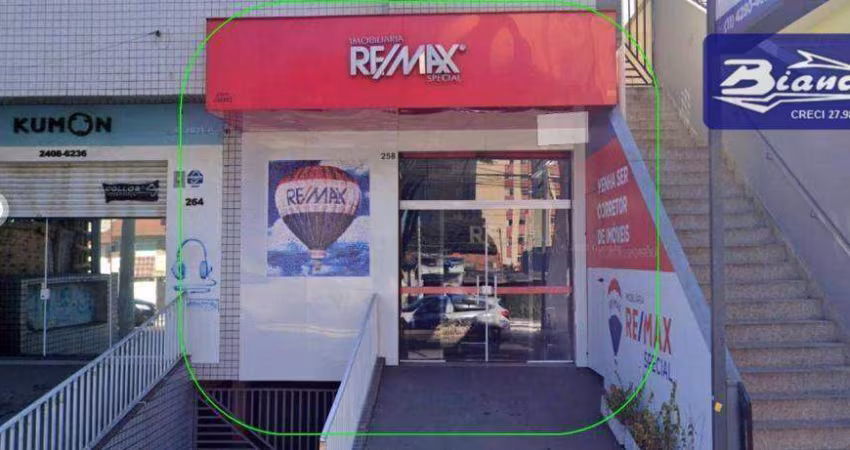 Salão para alugar, 171 m² por R$ 5.632,00/mês - Vila Augusta - Guarulhos/SP