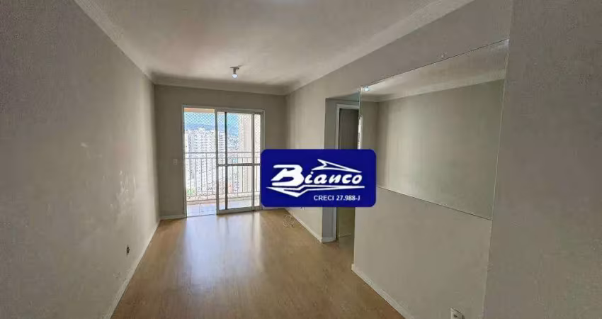 Apartamento com 2 dormitórios para alugar, 55 m² por r$ 2.977,20/mês - vila rosália - guarulhos/sp