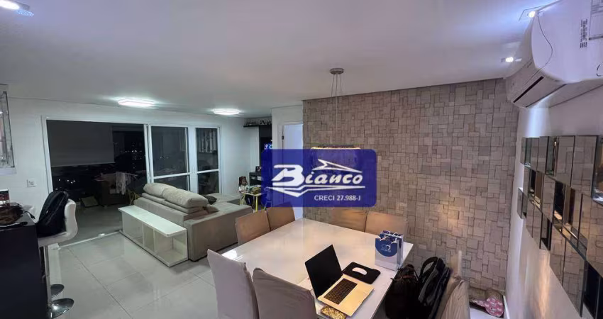 Lindo apartamento no Parque ventura 100m² com 3 dormitórios e 2 vagas.