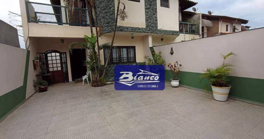 Sobrado à venda, 154 m² por R$ 900.000,01 - Parque Renato Maia - Guarulhos/SP