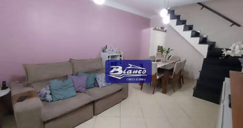 Sobrado à venda, 199 m² por R$ 595.000,00 - Parque Continental - Guarulhos/SP