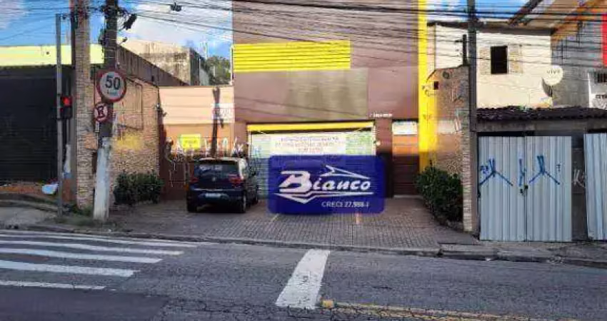 Prédio à venda, 293 m² por r$ 1.600.000,00 - vila rio de janeiro - guarulhos/sp