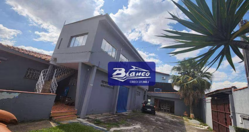Prédio para alugar, 400 m² por R$ 8.180,00/mês - Jardim Presidente Dutra - Guarulhos/SP