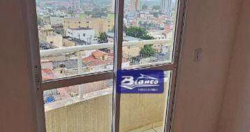 Apartamento à venda, 69 m² por R$ 399.000,00 - Vila São Jorge - Guarulhos/SP